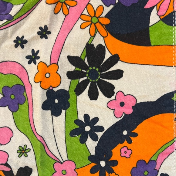 BDG Cowboy Fine Corduroy Pant - Trippie Print (from UO) - Picture 8 of 8